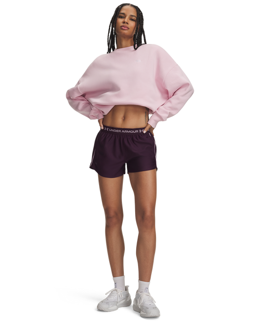Women's UA Tech Play Up Shorts