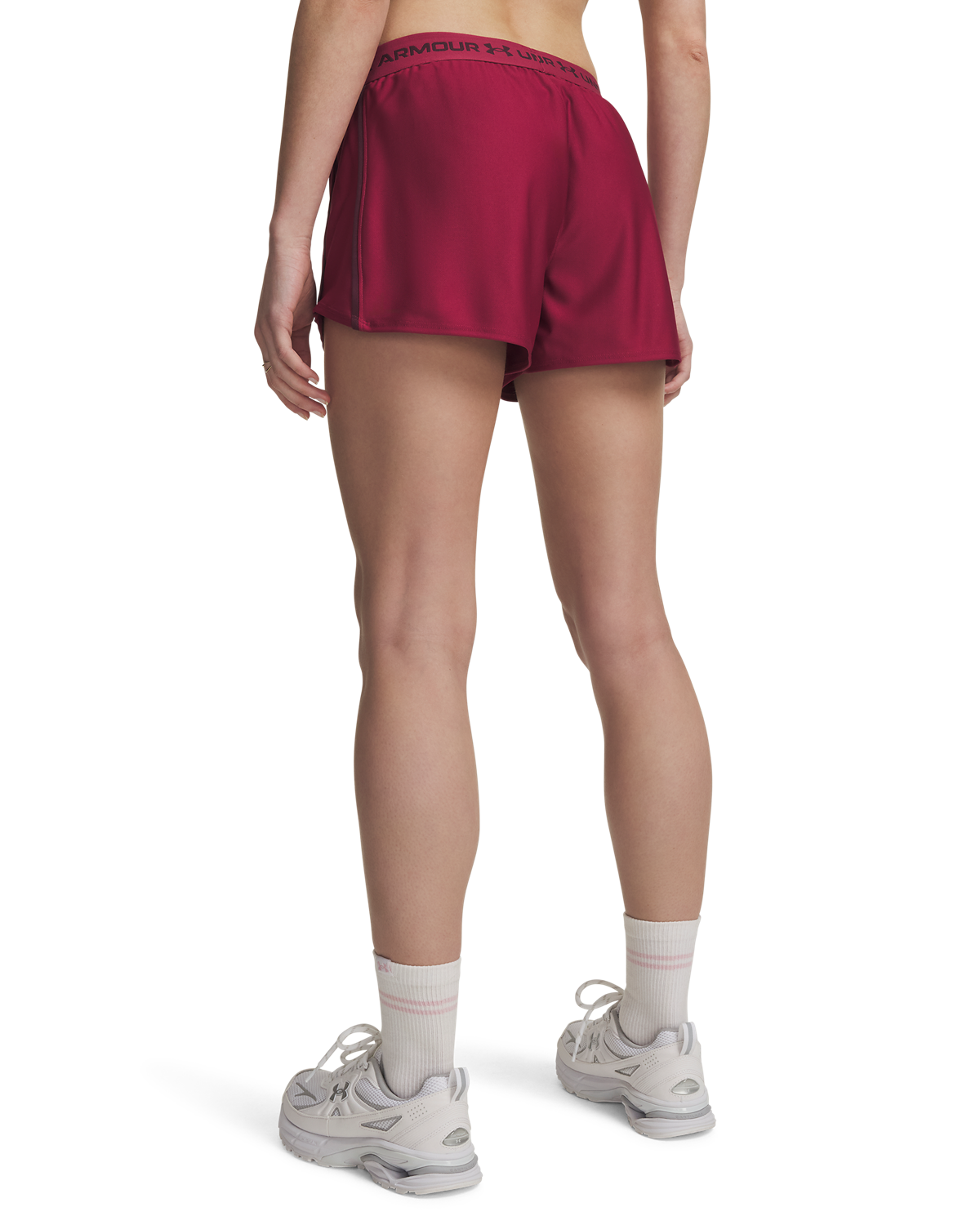 Women's UA Tech Play Up Shorts