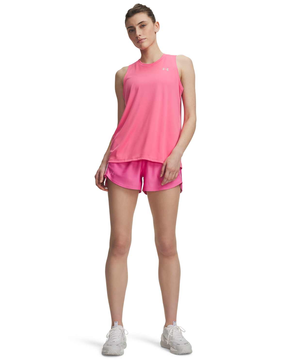 Women's UA Tech Play Up Shorts