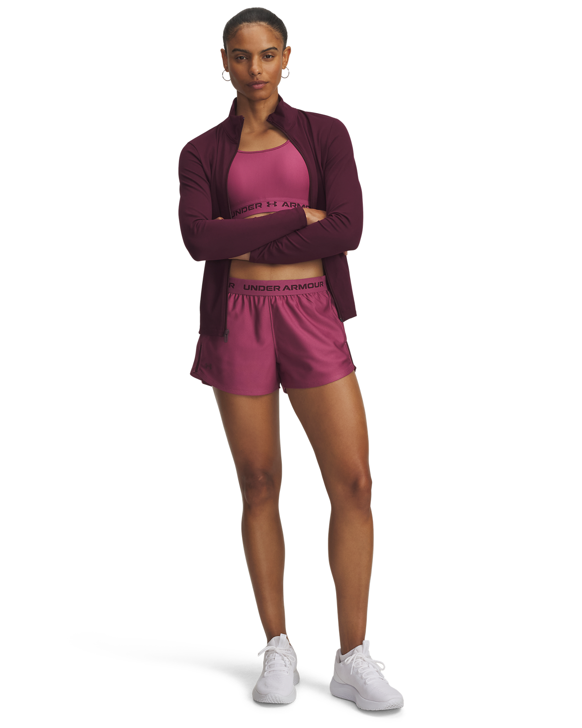 Women's UA Tech™ Play Up Shorts