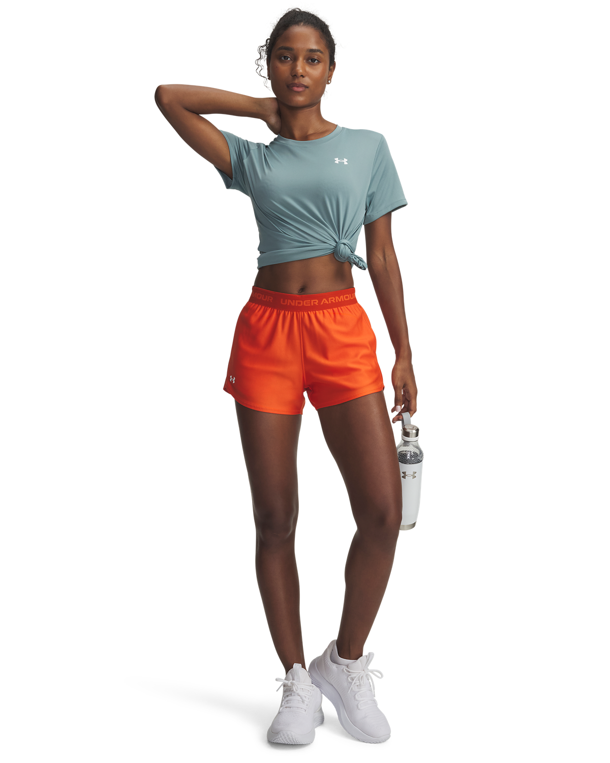 Women's UA Tech™ Play Up Shorts