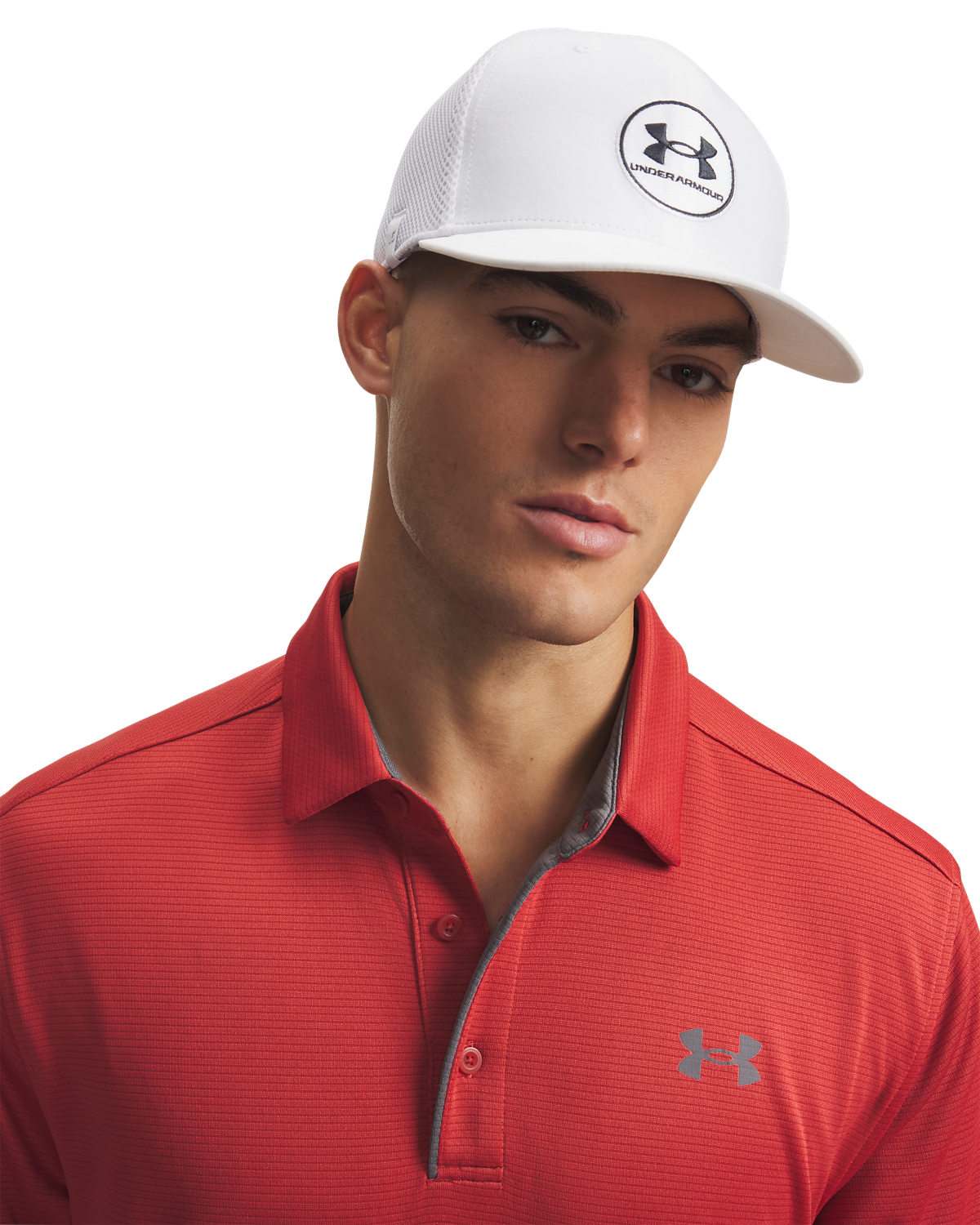 Men's UA Drive Mid Str Cap