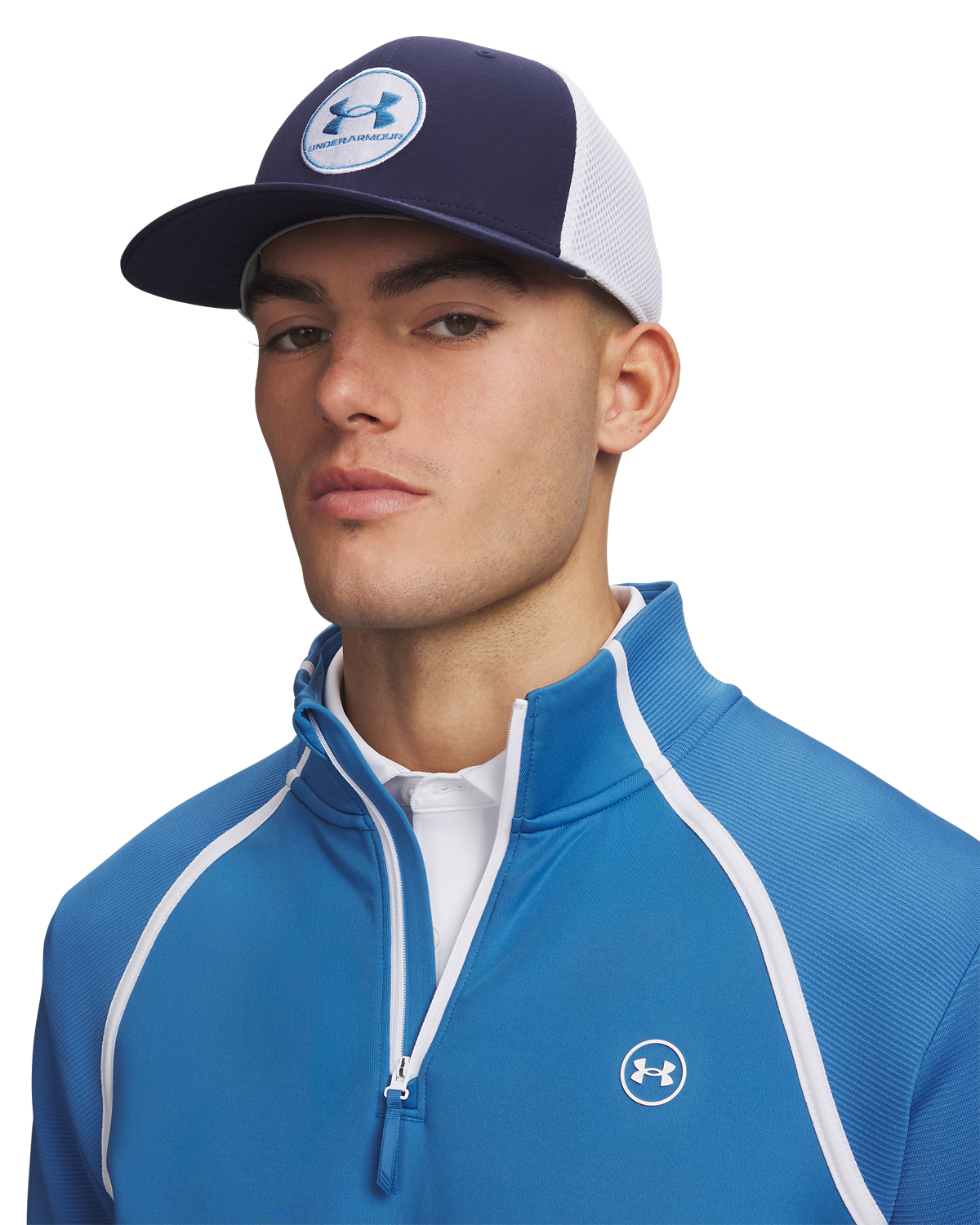 Men's UA Drive Mid Str Cap