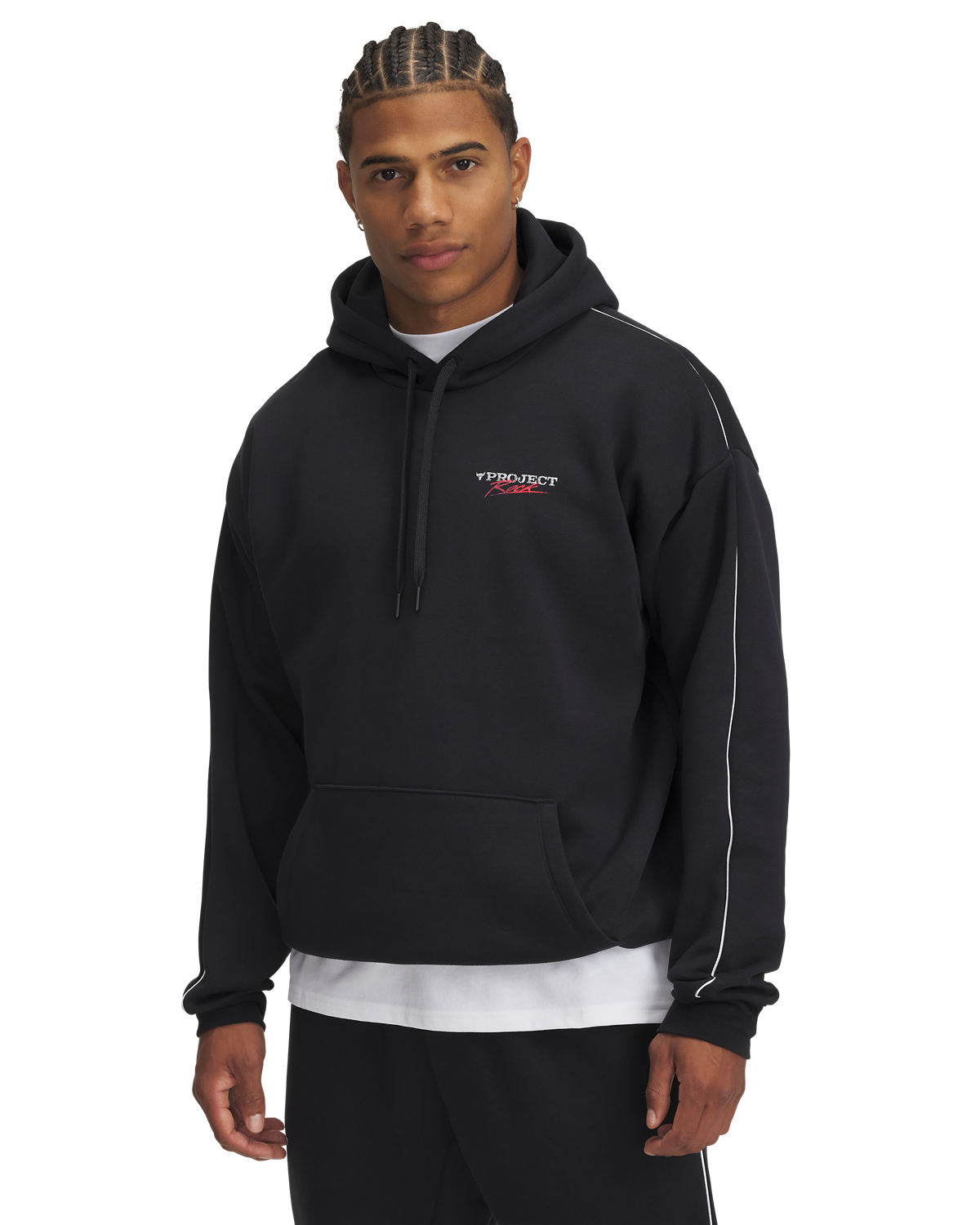 Men's Project Rock Icon Fleece Hoodie