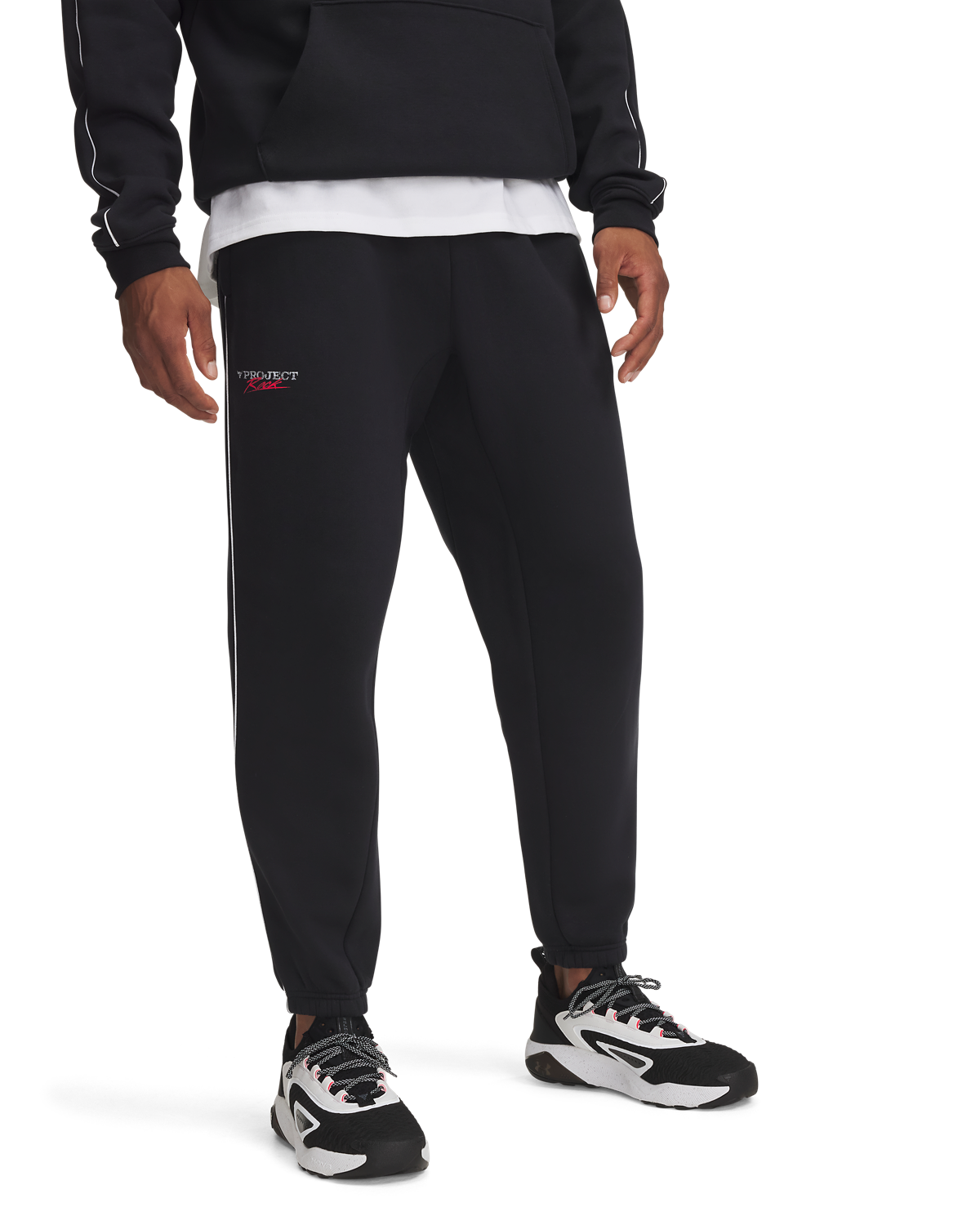 Men's Project Rock Icon Fleece Jogger