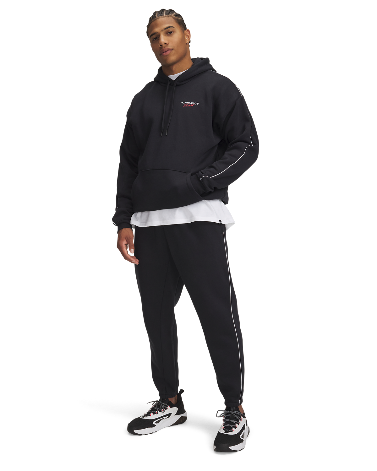 Men's Project Rock Icon Fleece Jogger