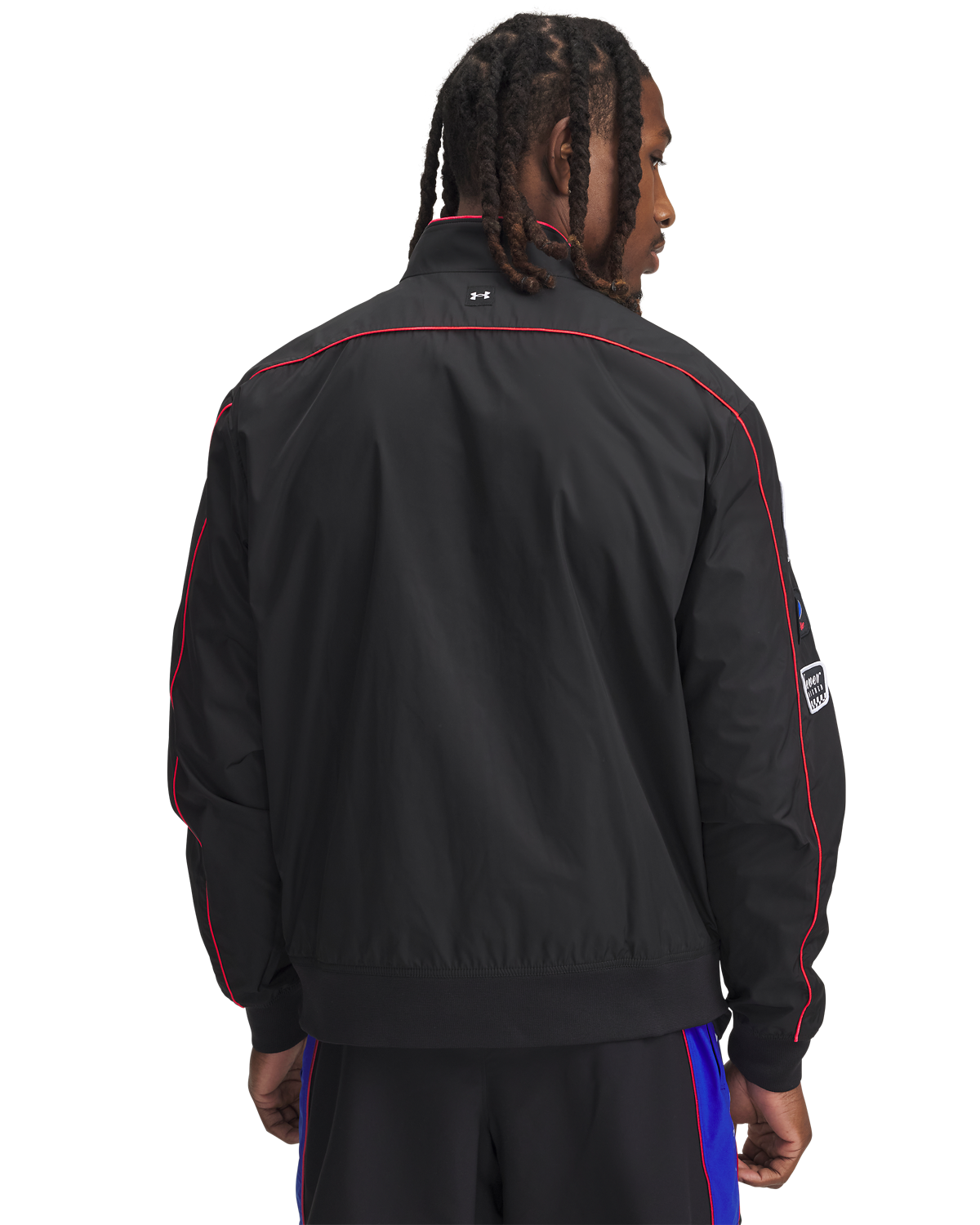 Men's Project Rock Warmup Jacket