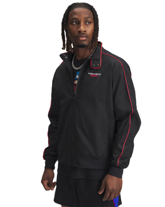 Men's Project Rock Warmup Jacket