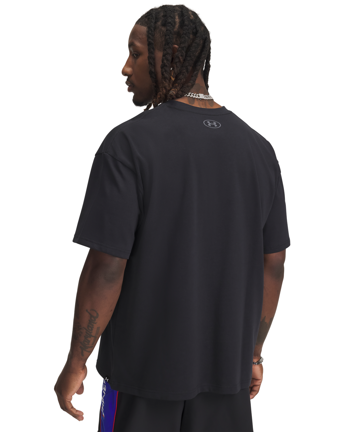 Men's Project Rock Heavyweight Shortsleeve