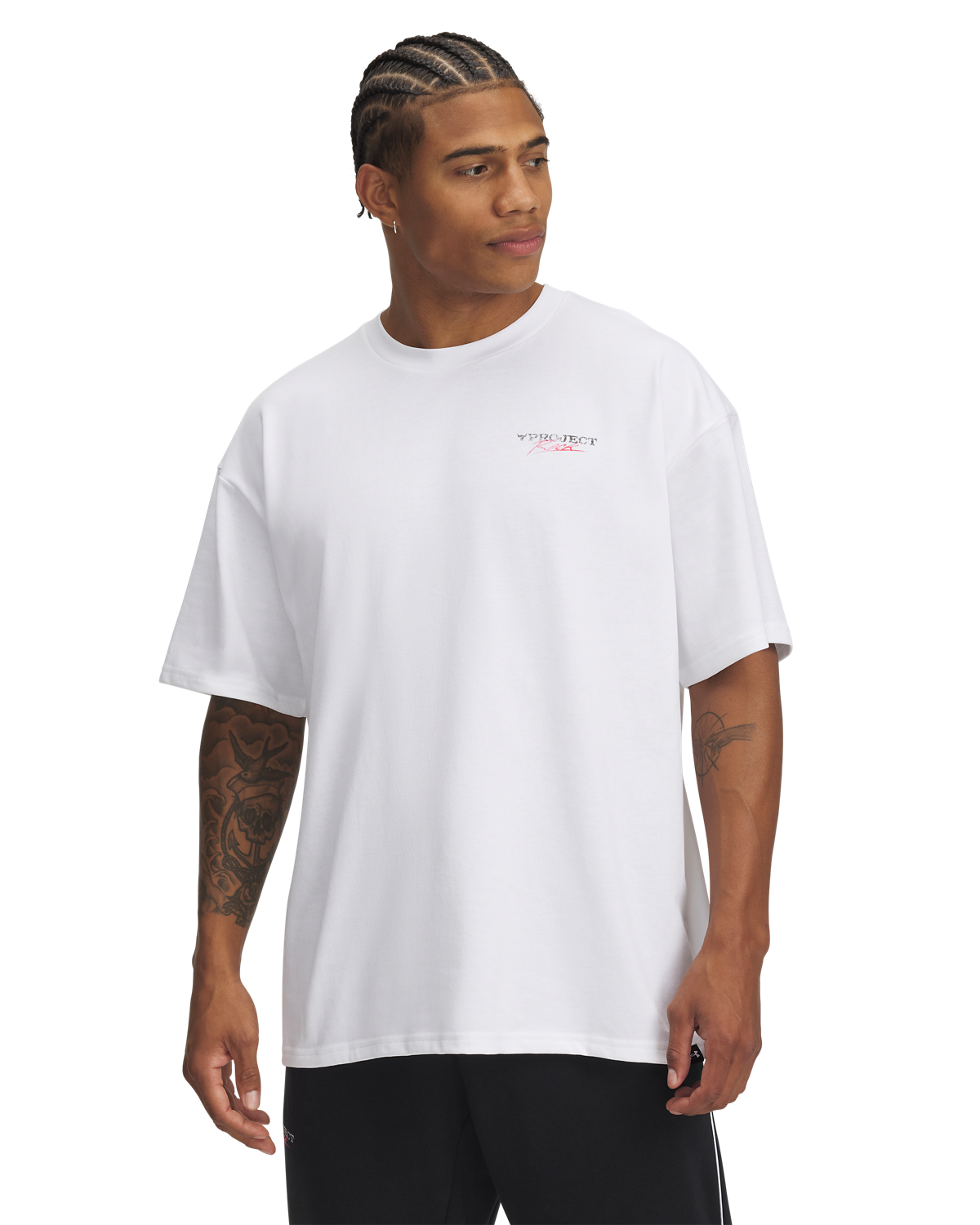 Men's Project Rock Heavyweight Shortsleeve