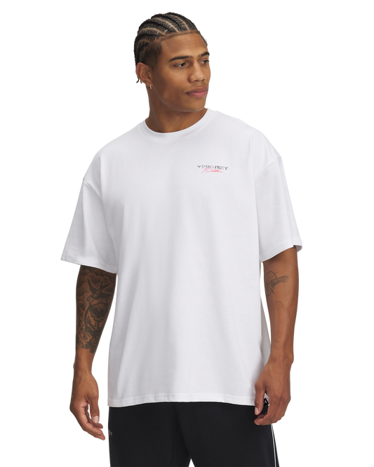 Men's Project Rock Heavyweight Shortsleeve