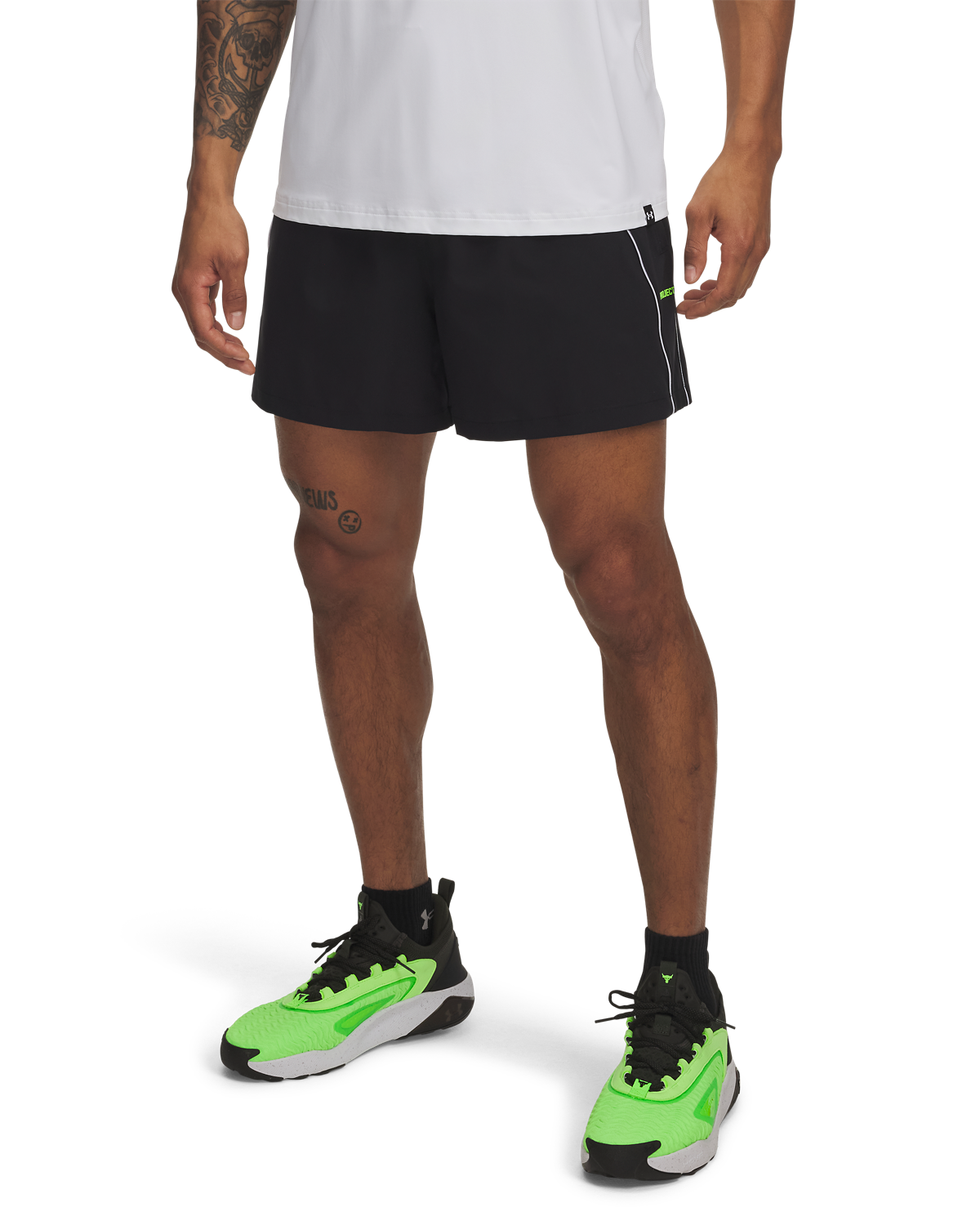 Men's Project Rock Shorts