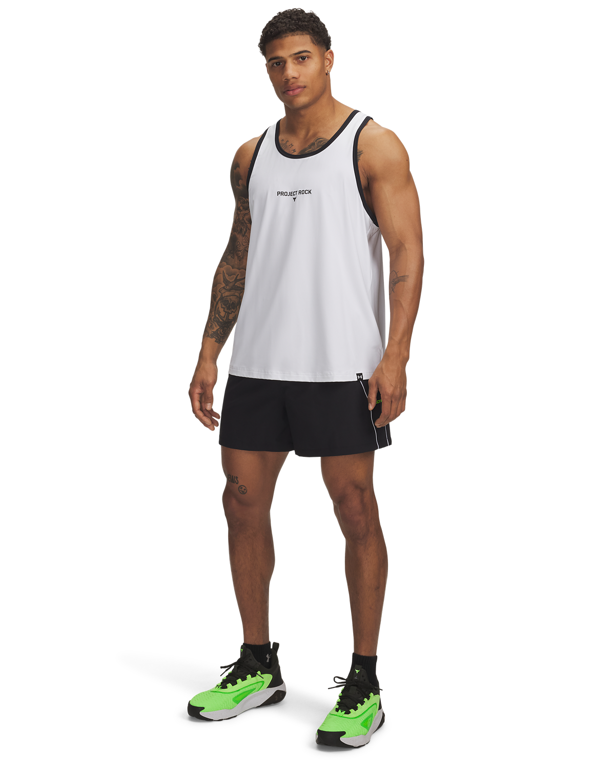 Men's Project Rock Shorts