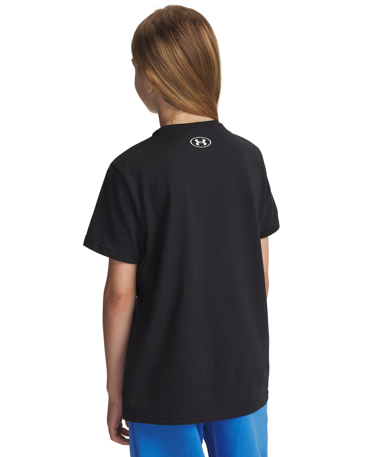 UA Boys Sportstyle Left Chest Short Sleeve