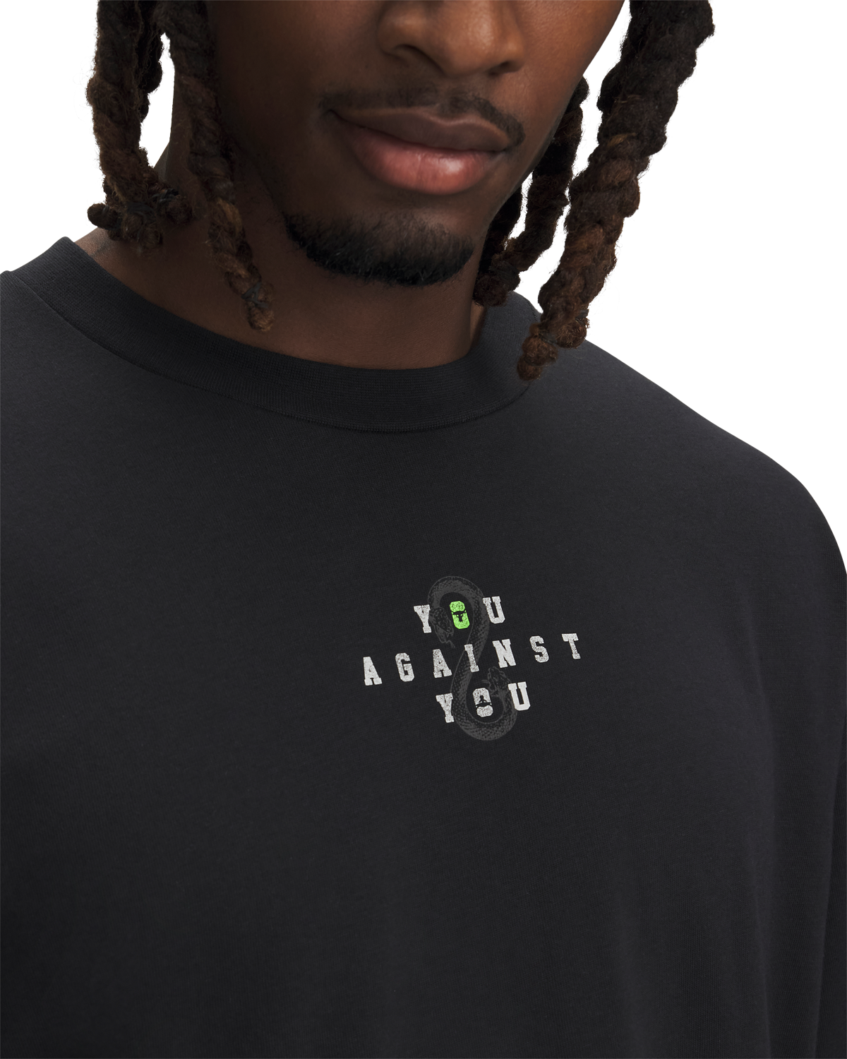 Men's Project Rock Heavyweight Short Sleeve