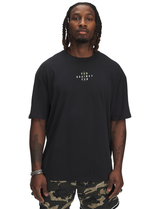 Men's Project Rock Heavyweight Short Sleeve