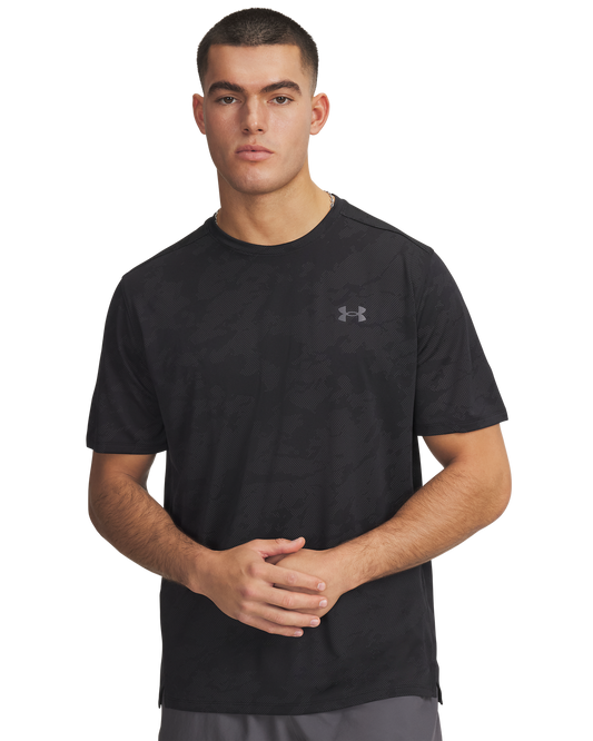 Men's UA Tech Vent Jacquard Short Sleeve