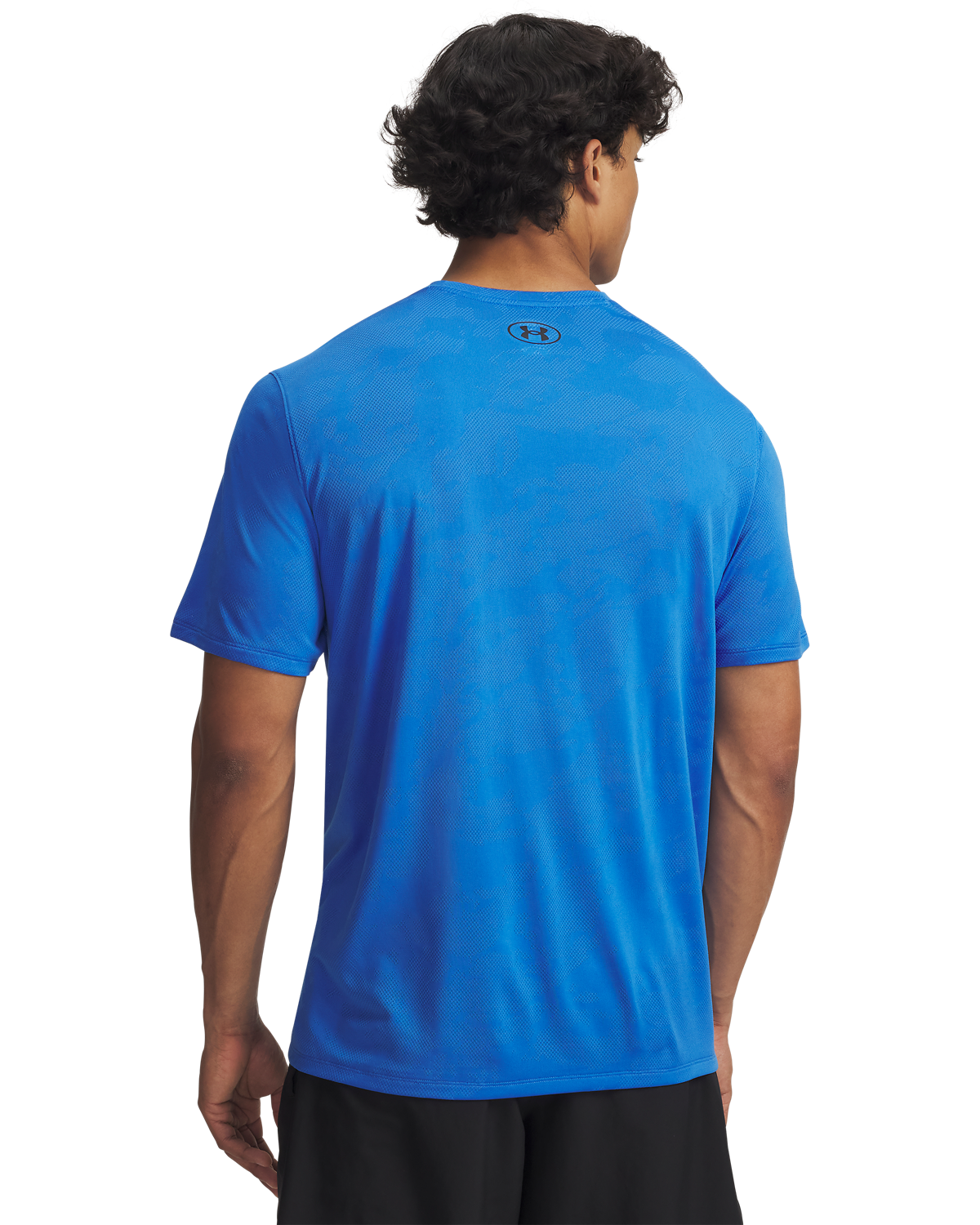 Men's UA Tech Vent Jacquard Short Sleeve