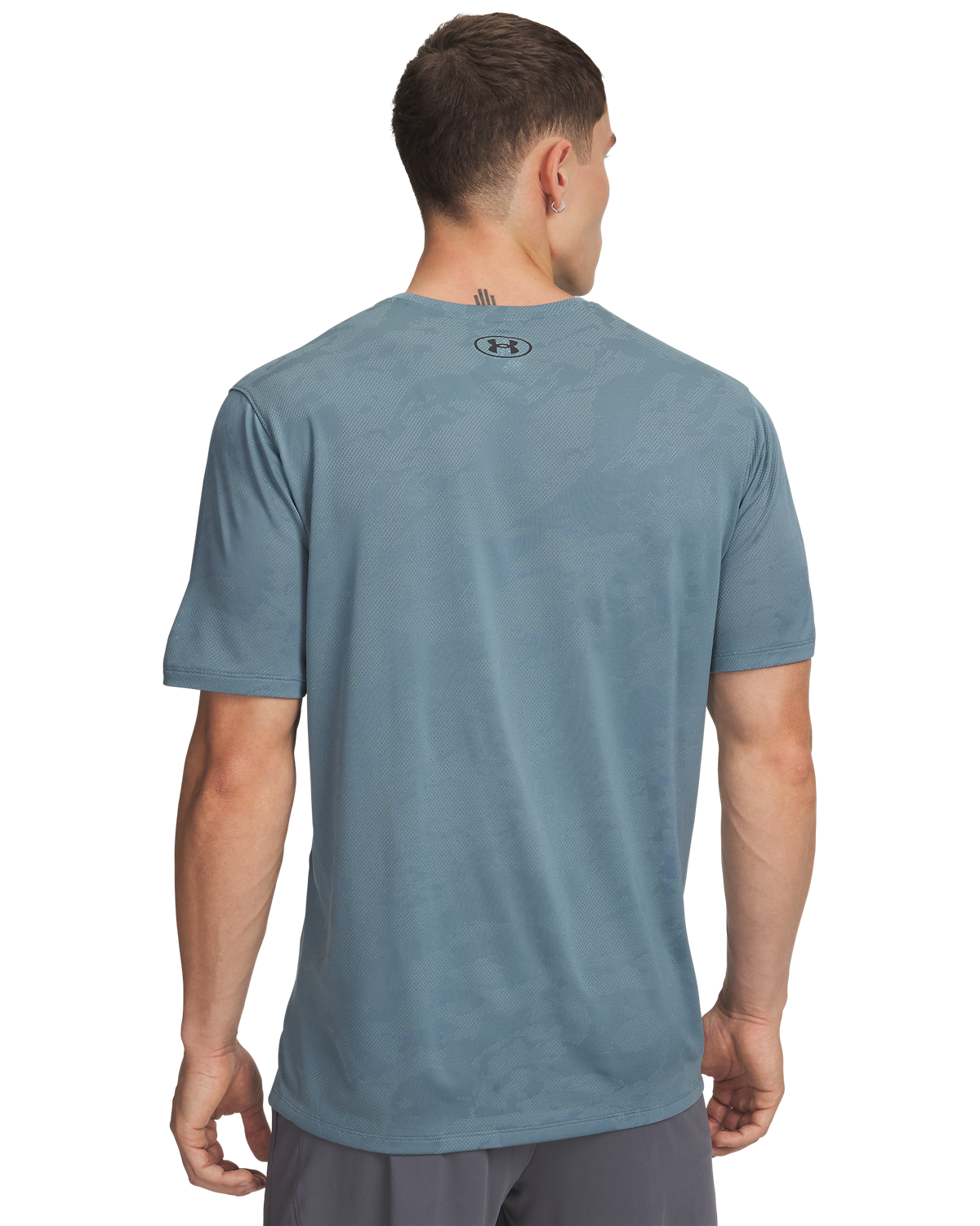 Men's UA Tech Vent Jacquard Short Sleeve