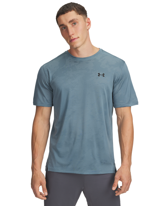 Men's UA Tech Vent Jacquard Short Sleeve