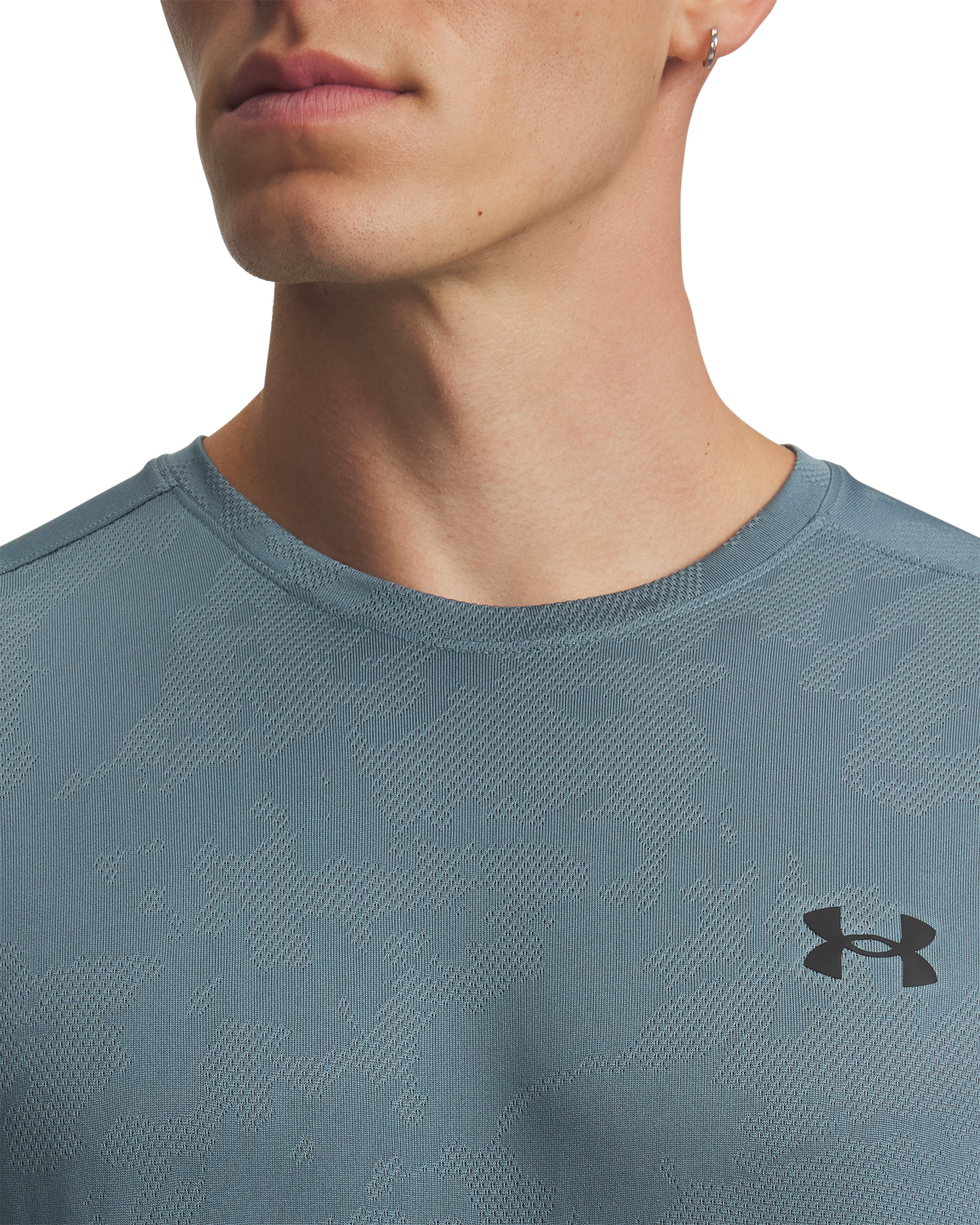 Men's UA Tech Vent Jacquard Short Sleeve