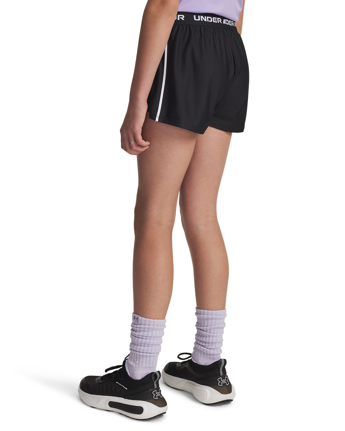 Girls Tech Play Up Shorts