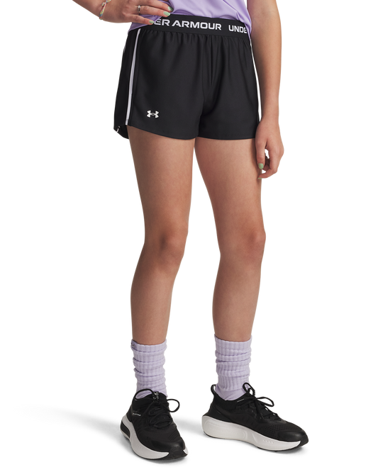 Girls Tech Play Up Shorts