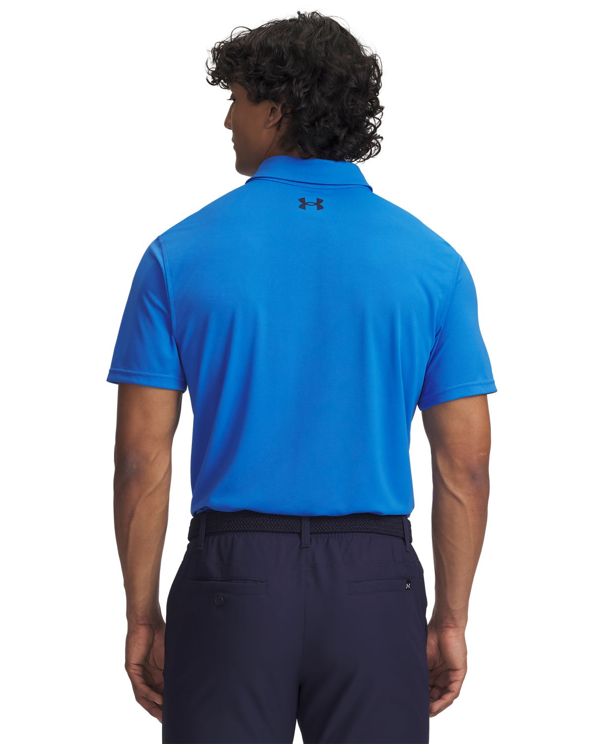 Men's UA Tee To Green Pique Polo