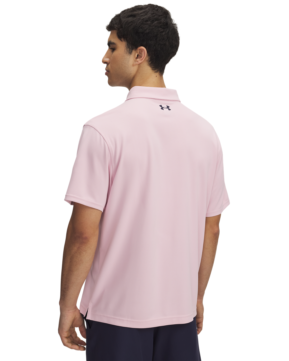 Men's UA Tee To Green Pique Polo