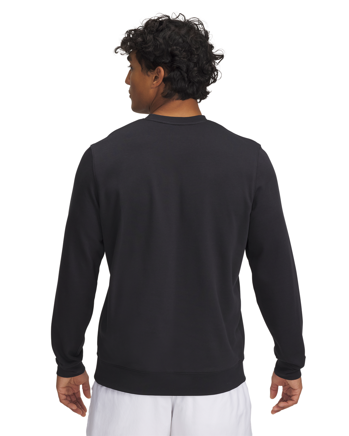 Men's UA Rival Terry Logo Crew