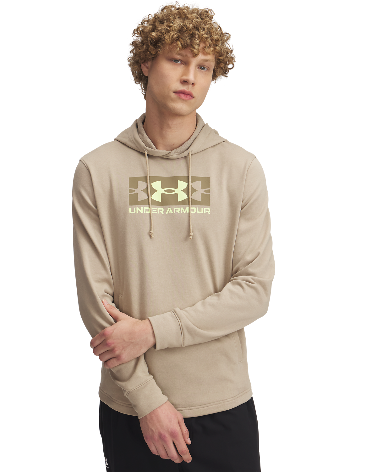 Men's UA Rival Terry Logo Hoodie