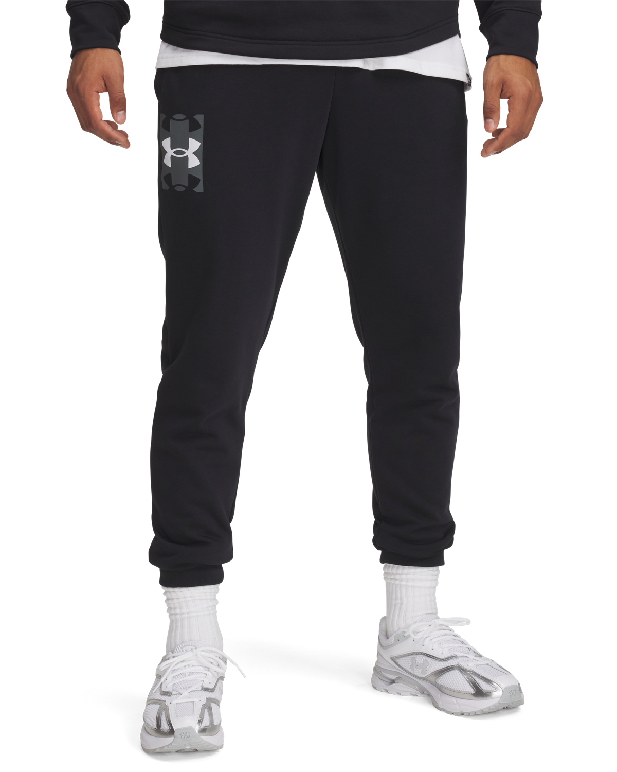 Men's UA Rival Terry Logo Joggers