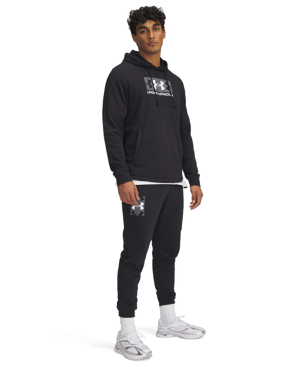 Men's UA Rival Terry Logo Joggers