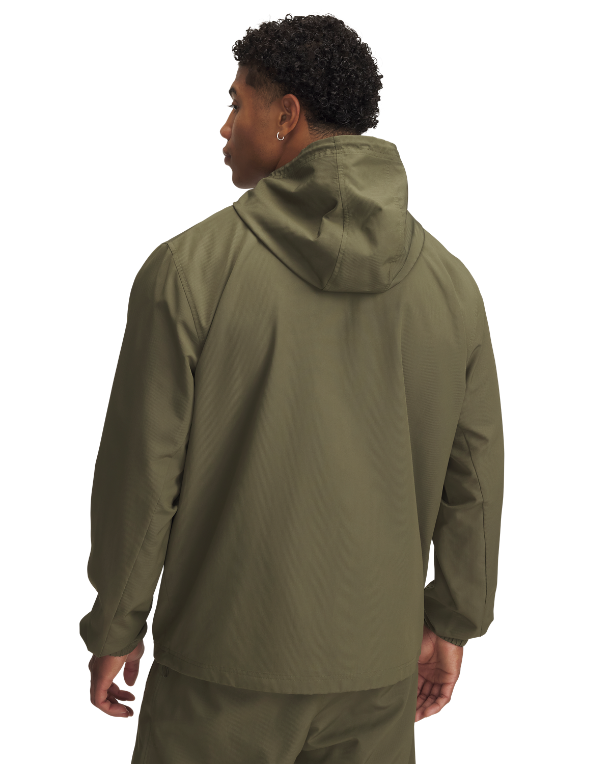 Men's UA Rival Woven Windbreaker