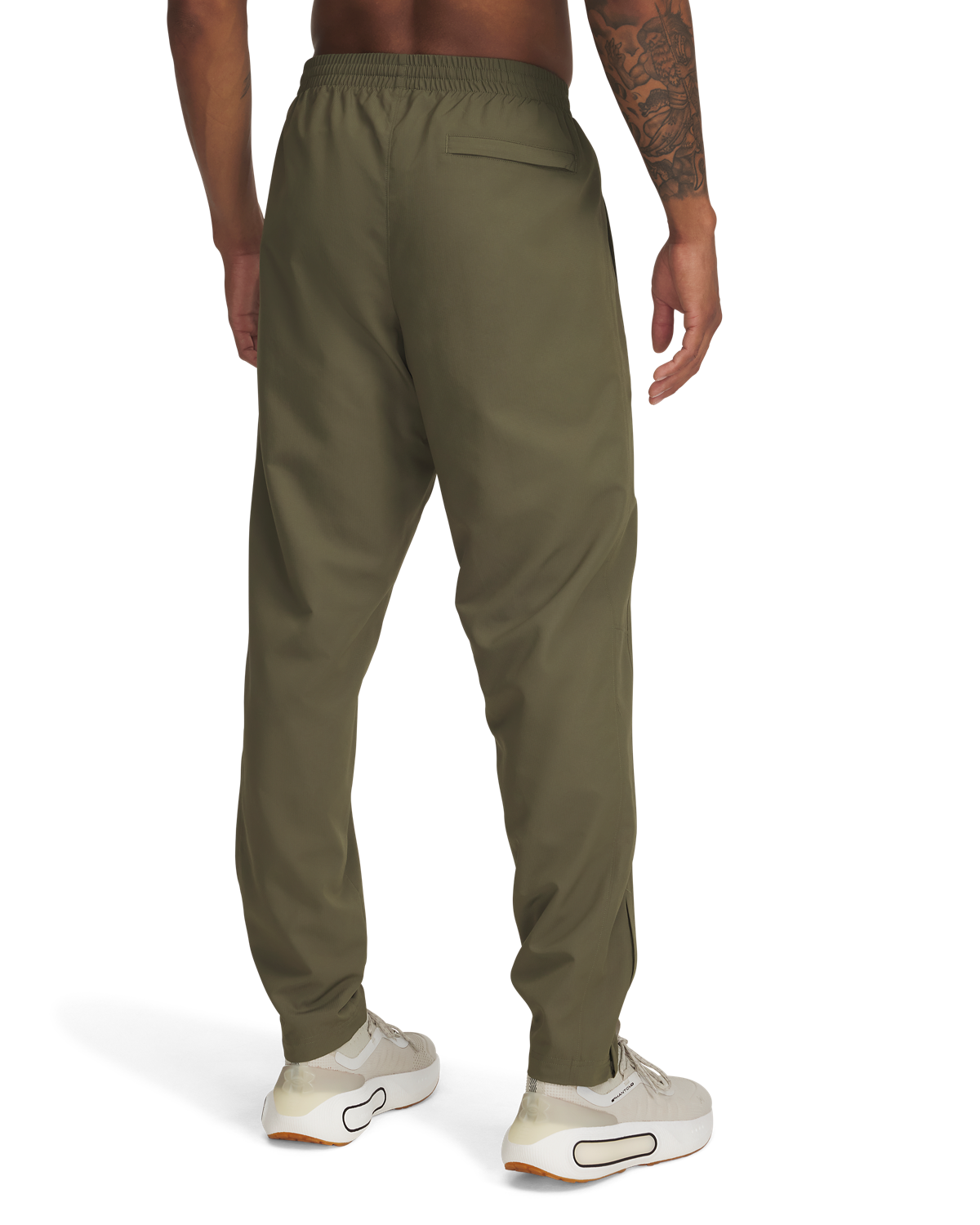 Men's UA Rival Woven Windbreaker Pants