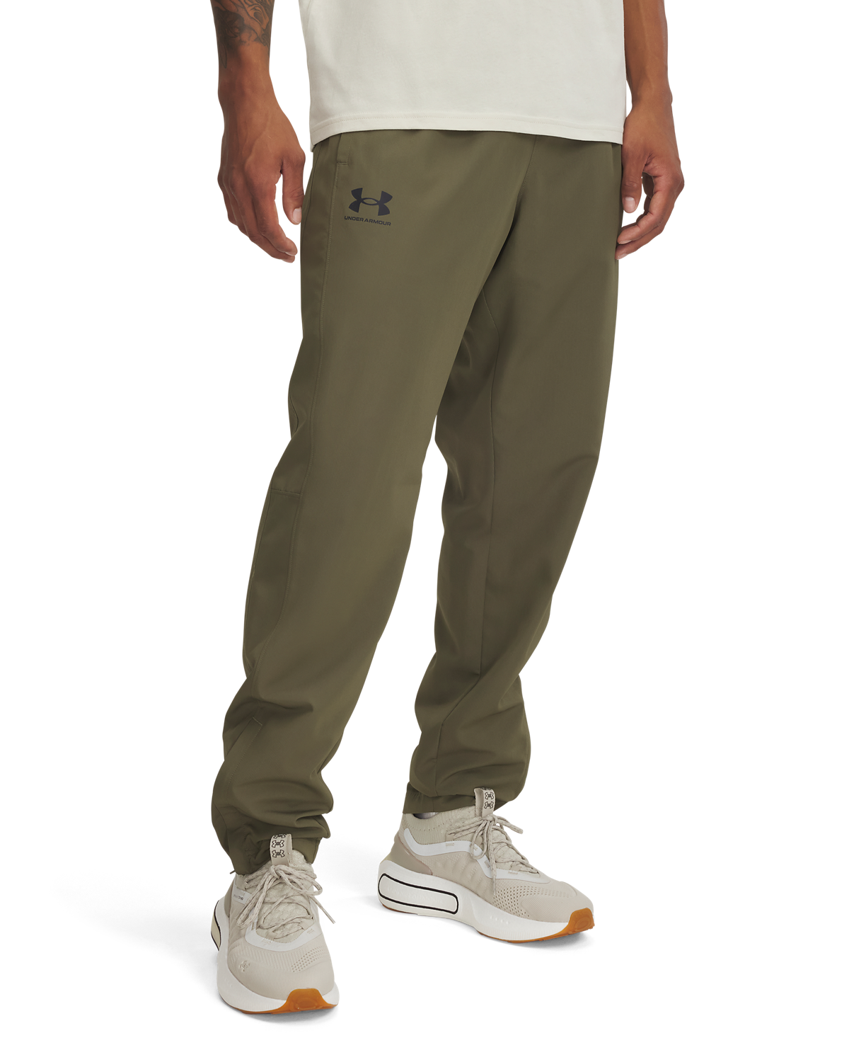 Men's UA Rival Woven Windbreaker Pants