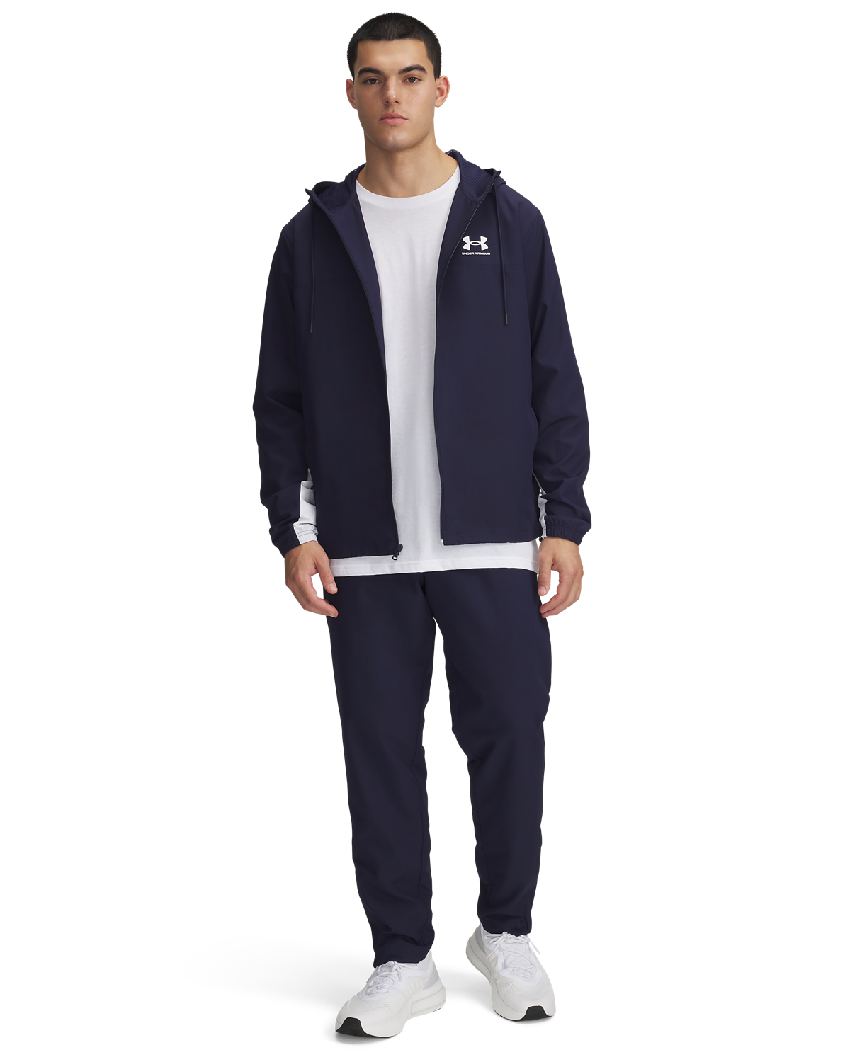 Men's UA Rival Woven Windbreaker Pants