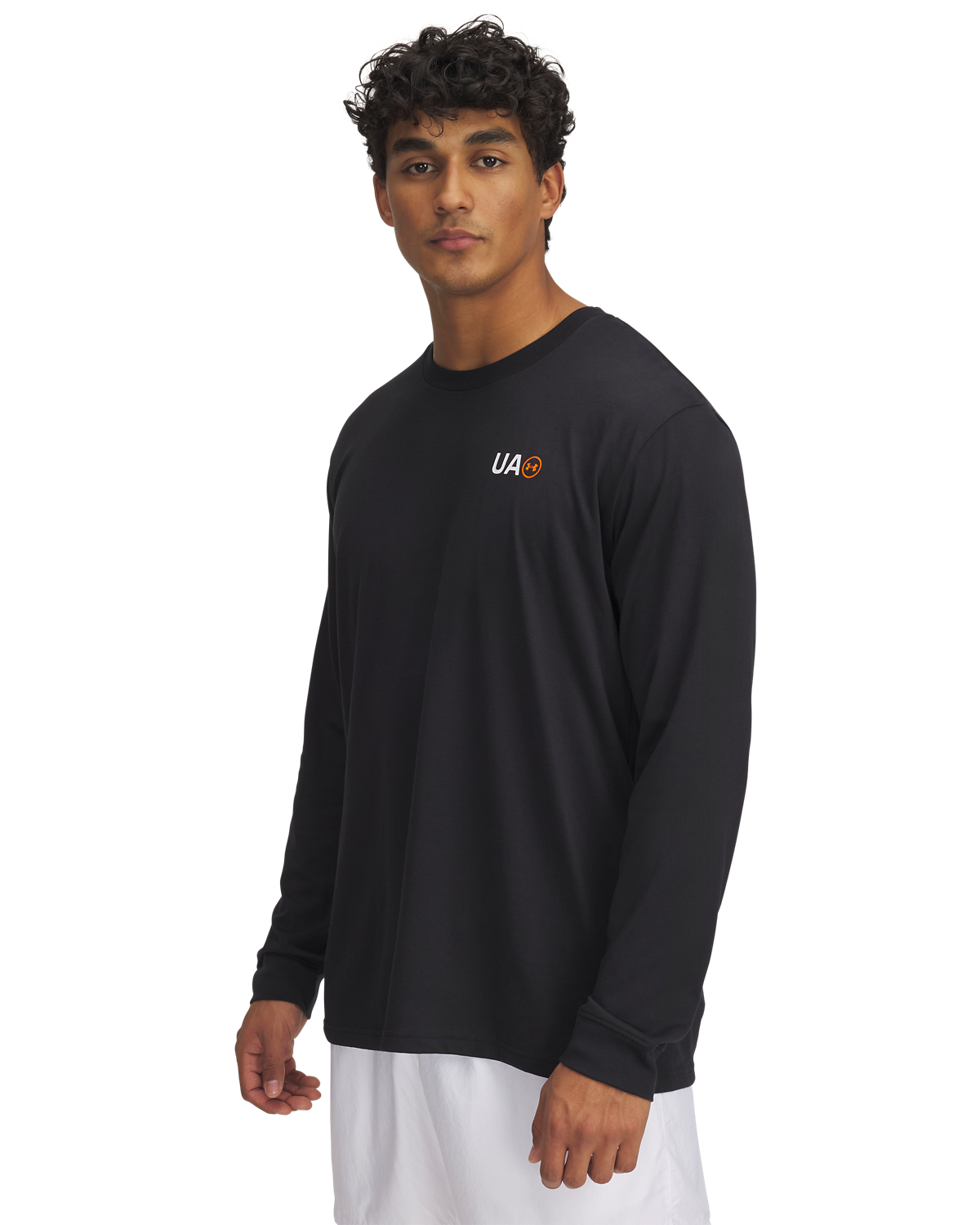 Men's UA Workwear Logo Long Sleeve