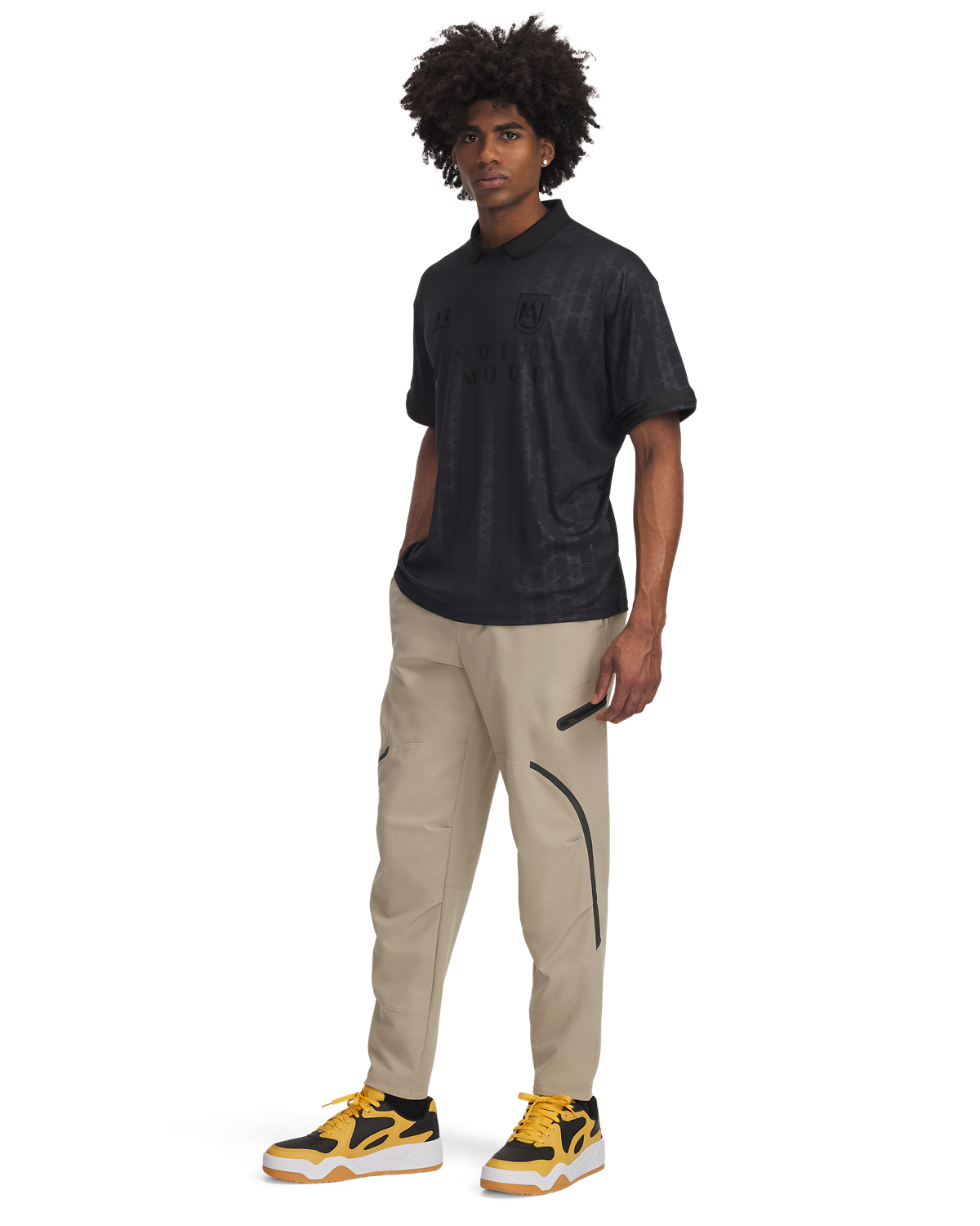 Men's UA Unstoppable Cargo Pants