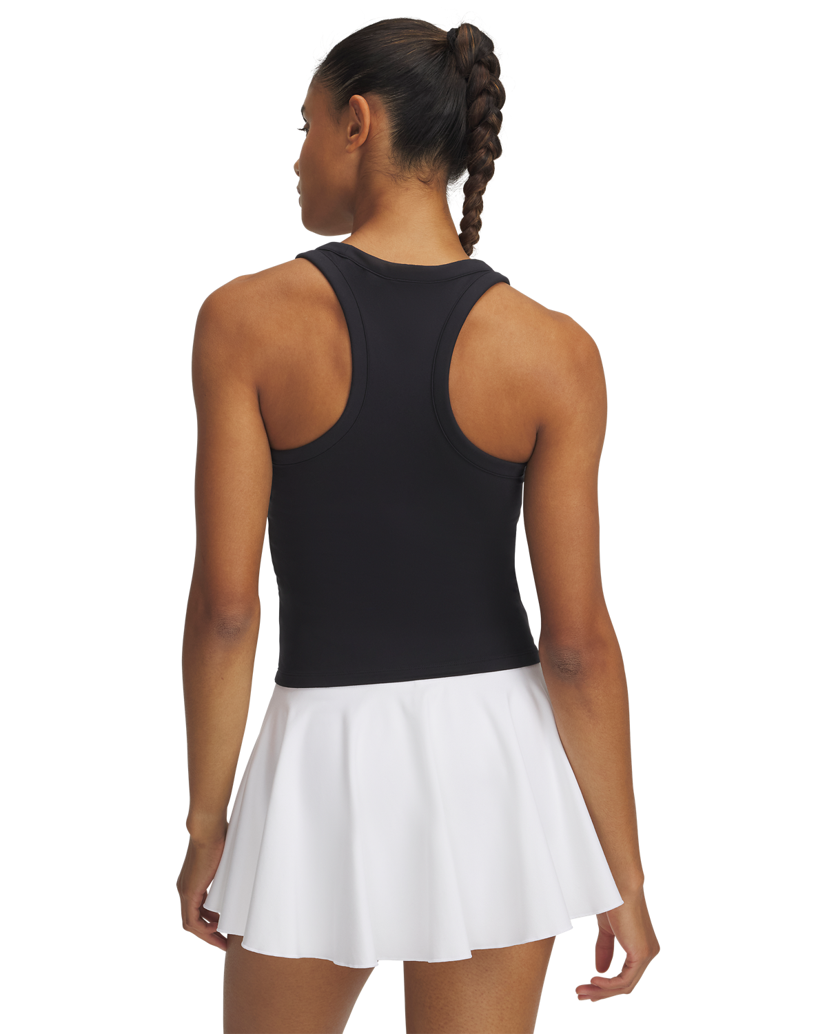 Women's UA Motion High Neck Tank