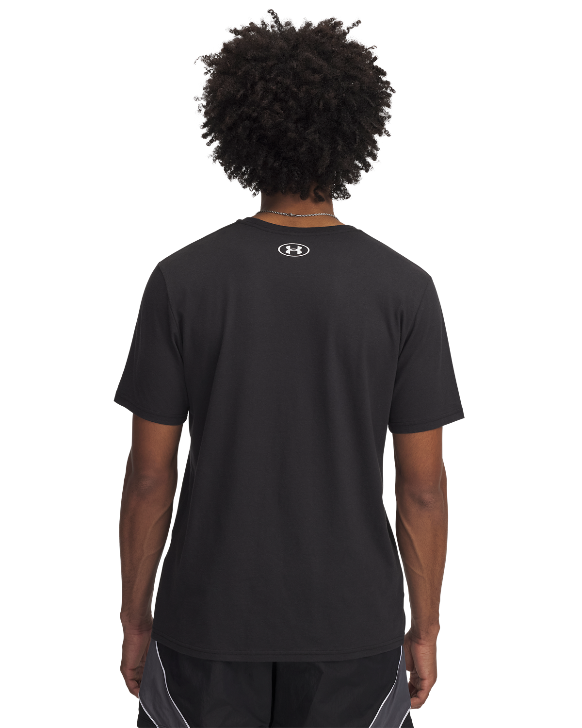 Men's UA Stacked Logo Shortsleeve