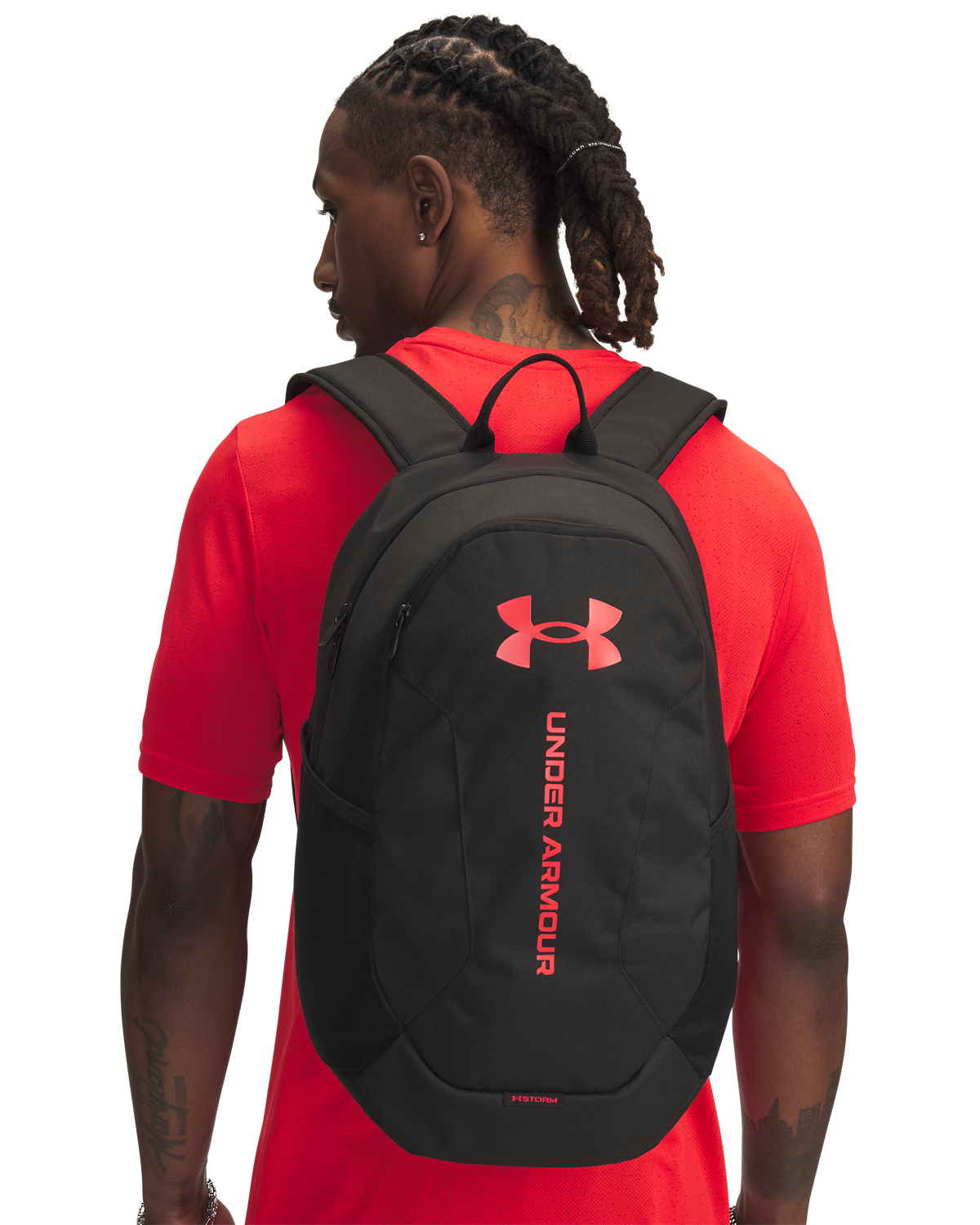 Unisex UA Hustle Lite Backpack