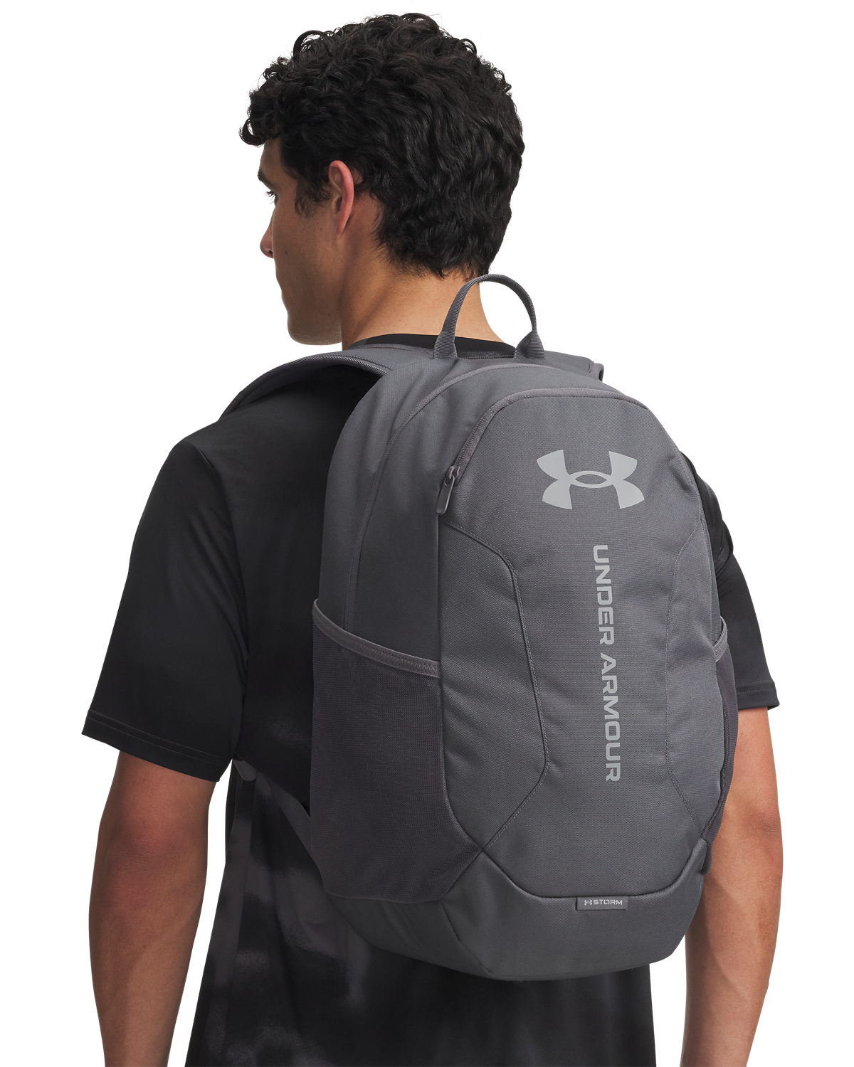 Unisex UA Hustle Lite Backpack