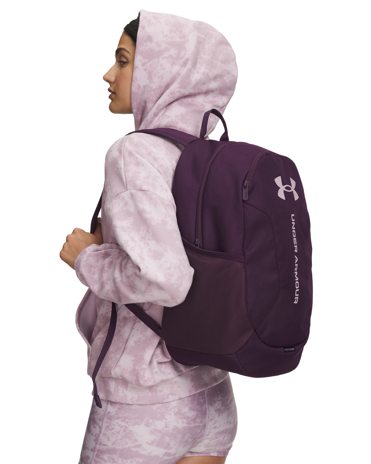 Unisex UA Hustle Lite Backpack