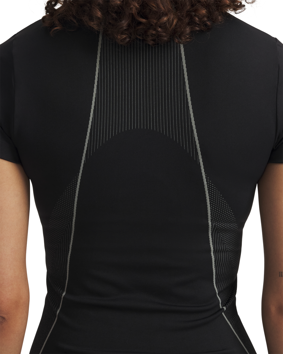 Women's UA Vanish Seamless Short Sleeve