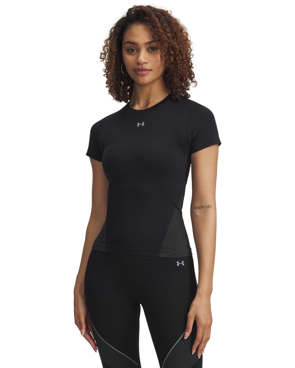 Women's UA Vanish Seamless Short Sleeve