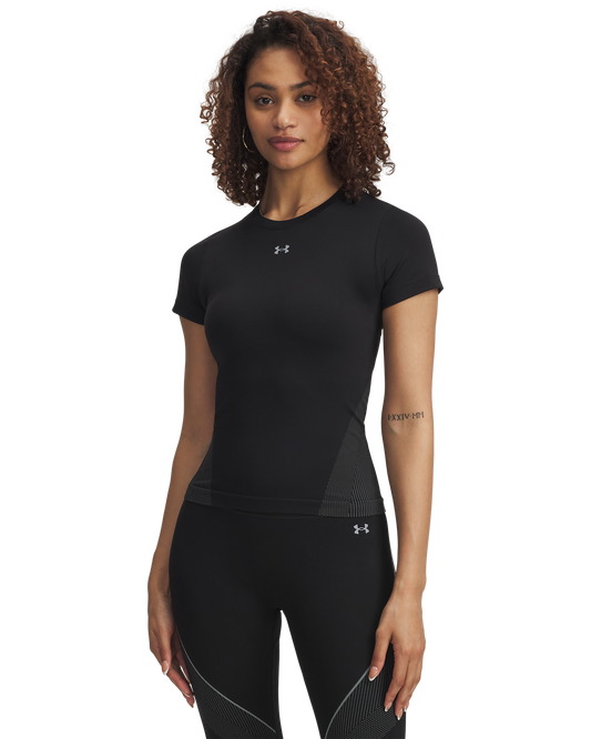 Women's UA Vanish Seamless Short Sleeve