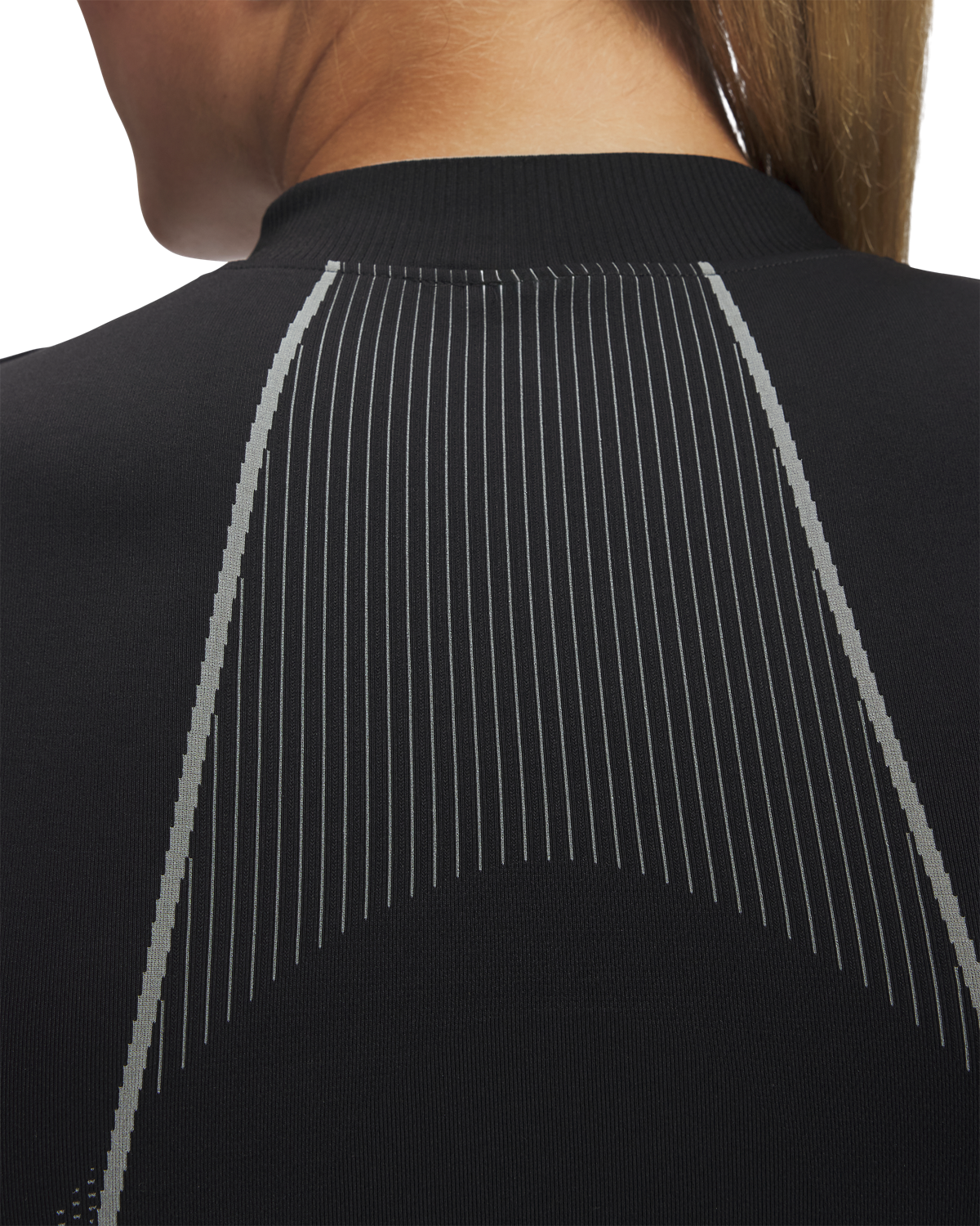Women's UA Vanish Seamless Long Sleeve Crop