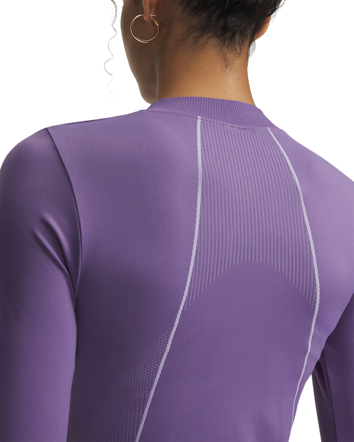 Women's UA Vanish Seamless Long Sleeve Crop