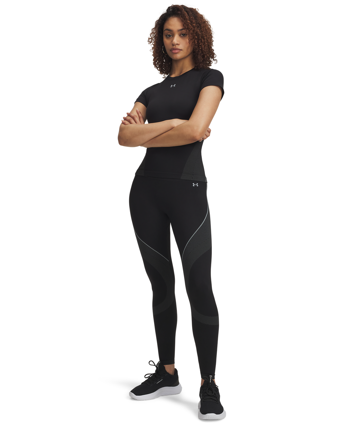 Women's UA Vanish Seamless Legging